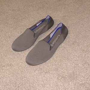 Rothy’s The Loafer tan/beige size 11